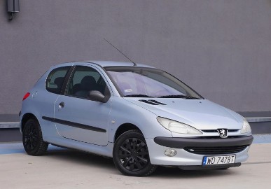 Peugeot 206 I