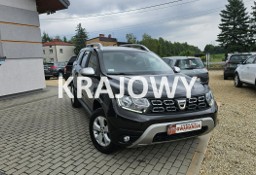 Dacia Duster I krajowa * 1.6 benzyna *klima* GWARANCJA