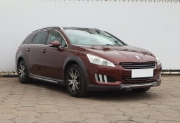 Peugeot 508 , 200 KM, Automat, Skóra, Navi, Xenon, Bi-Xenon, Klimatronic,