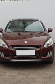 Peugeot 508 , 200 KM, Automat, Skóra, Navi, Xenon, Bi-Xenon, Klimatronic,-2