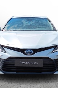 Toyota Camry 2.5Hybrid Comfort Business I Właściciel Bezwypadkowy Krajowy FV23%-2