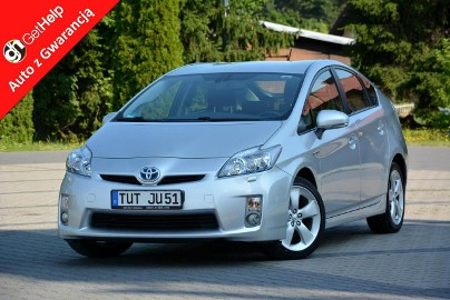 Toyota Prius III 108 Przebieg Xenon Keyless go Head Up Oryginał