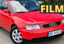 Audi A3 I (8L) 1.8 20V 125KM BENZYNA * hatchback * klimatronic * warszawa