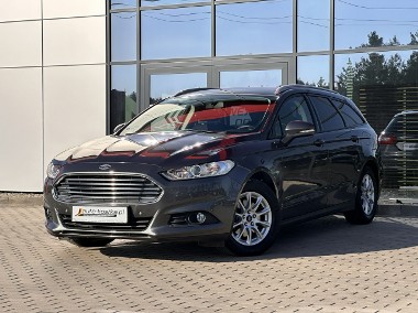 Ford Mondeo VIII Mondeo SW 204 KM! 2 kpl.kół, Navi, Grzane fotele, Climatronic,Czujni-1