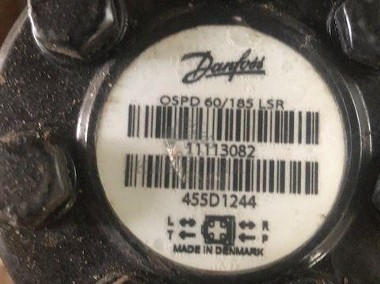 Merlo JCB - Orbitrol Danfoss ospd 60/185 lsr-1