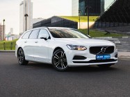 Volvo V90 II , Salon Polska, Serwis ASO, Automat, Klimatronic, Tempomat,