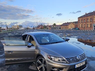 Volkswagen CC 2.0 TSI automat R-line-1