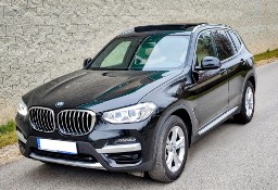 BMW X3 G01 Szklany dach