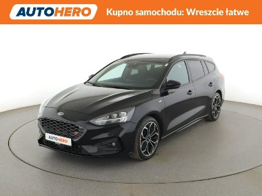 Ford Focus IV ST-Line kamera navi HUD grzane fotele hak panorama LED-1