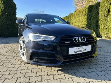 Audi A6 IV (C7) 2.0 TFSi Quattro S-Line-1