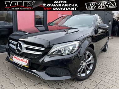 C 180 • AVANTGARDE • FULL LED • AUTOMAT-1