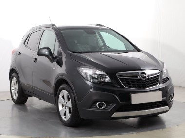 Opel Mokka , Salon Polska, Serwis ASO, Klima, Tempomat, Parktronic-1