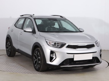 Kia Stonic , Salon Polska, 1. Właściciel, Serwis ASO, Skóra, Navi,-1
