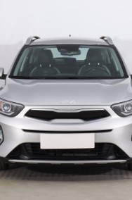 Kia Stonic , Salon Polska, 1. Właściciel, Serwis ASO, Skóra, Navi,-2
