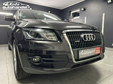 Audi Q5 I (8R) Audi Q5 2.0 TDI Quattro Led Xenon Alu 19" Zadbany Po Opłatach GWARAN-1