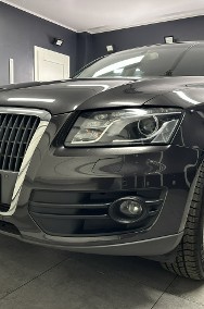 Audi Q5 I (8R) Audi Q5 2.0 TDI Quattro Led Xenon Alu 19" Zadbany Po Opłatach GWARAN-2