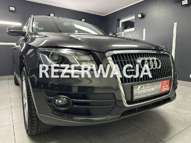 Audi Q5 I (8R) Audi Q5 2.0 TDI Quattro Led Xenon Alu 19" Zadbany REJ PL GWARANCJA-1