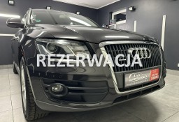 Audi Q5 I (8R) Audi Q5 2.0 TDI Quattro Led Xenon Alu 19" Zadbany REJ PL GWARANCJA