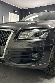 Audi Q5 I (8R) Audi Q5 2.0 TDI Quattro Led Xenon Alu 19" Zadbany REJ PL GWARANCJA-2