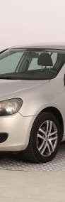 Volkswagen Golf VI , Salon Polska, Klimatronic, Tempomat, Parktronic,ALU-3