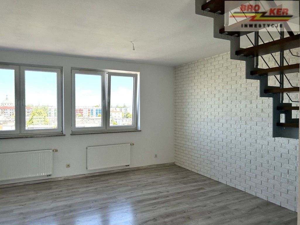96,65 m² | dwupoziomowe mieszkanie | wynajem - Widok 2