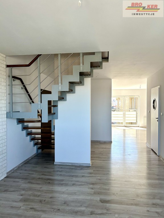 96,65 m² | dwupoziomowe mieszkanie | wynajem - Widok 5