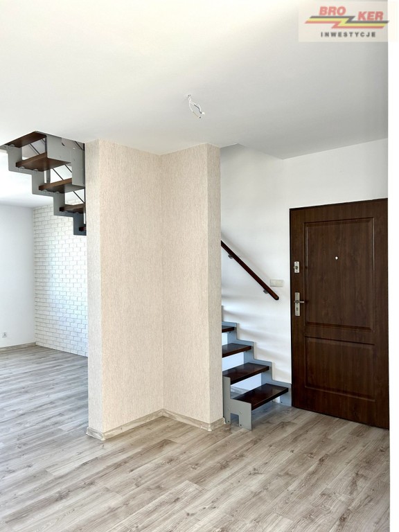 96,65 m² | dwupoziomowe mieszkanie | wynajem - Więcej