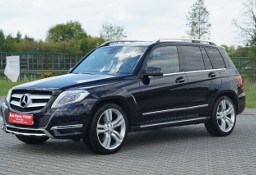 Mercedes-Benz Klasa GLK X204 Salon PL serwis w aso 4 matic automat navi ksenon pół skóra zadbany