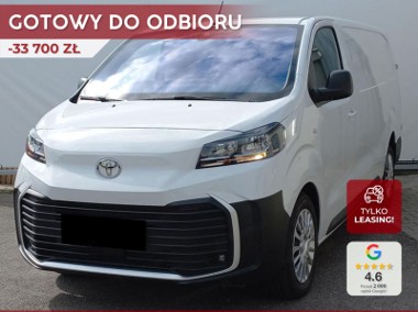 Toyota Proace Long Active 2.0 diesel Long Active 2.0 diesel 144KM | Tempomat adapt-1