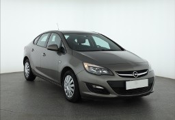 Opel Astra J , Salon Polska, GAZ, Klima, Tempomat, Parktronic