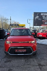 Kia Soul EV 2.0 Benzyna 147 KM, Automat, Klima, Alu, Bluetooth, Kamera, Android-2