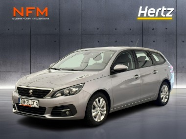 Peugeot 308 II 1,5 Bluehdi(130 KM) Active Salon PL Faktura-Vat-1