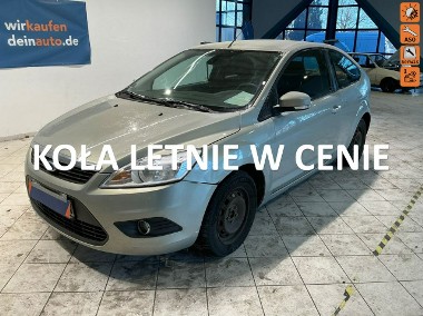 Ford Focus II 94 tys.km, niezawodny silnik, po liftingu, drugie koła na alufelgach-1
