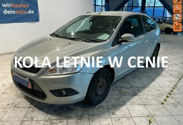 Ford Focus II 94 tys.km, niezawodny silnik, po liftingu, drugie koła na alufelgach