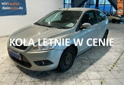 Ford Focus II 94 tys.km, niezawodny silnik, po liftingu, drugie koła na alufelgach