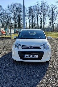 Citroen C1 II Super stan, książka serwisowa.-2