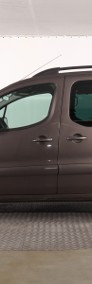 Peugeot Partner II , Salon Polska, Klima, Tempomat, Parktronic-4
