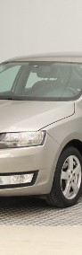 Skoda Rapid , Salon Polska, 1. Właściciel, Klima, Parktronic-3