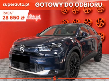 Citroen C4 II Max eDCT6 1.2 mHEV Max eDCT6 1.2 mHEV 145KM / Pakiet Techno, Zimowy-1