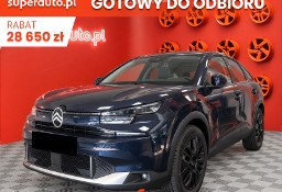 Citroen C4 II Max eDCT6 1.2 mHEV Max eDCT6 1.2 mHEV 145KM / Pakiet Techno, Zimowy