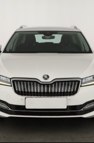 Skoda Superb III , Serwis ASO, Automat, Navi, Klimatronic, Tempomat,-2