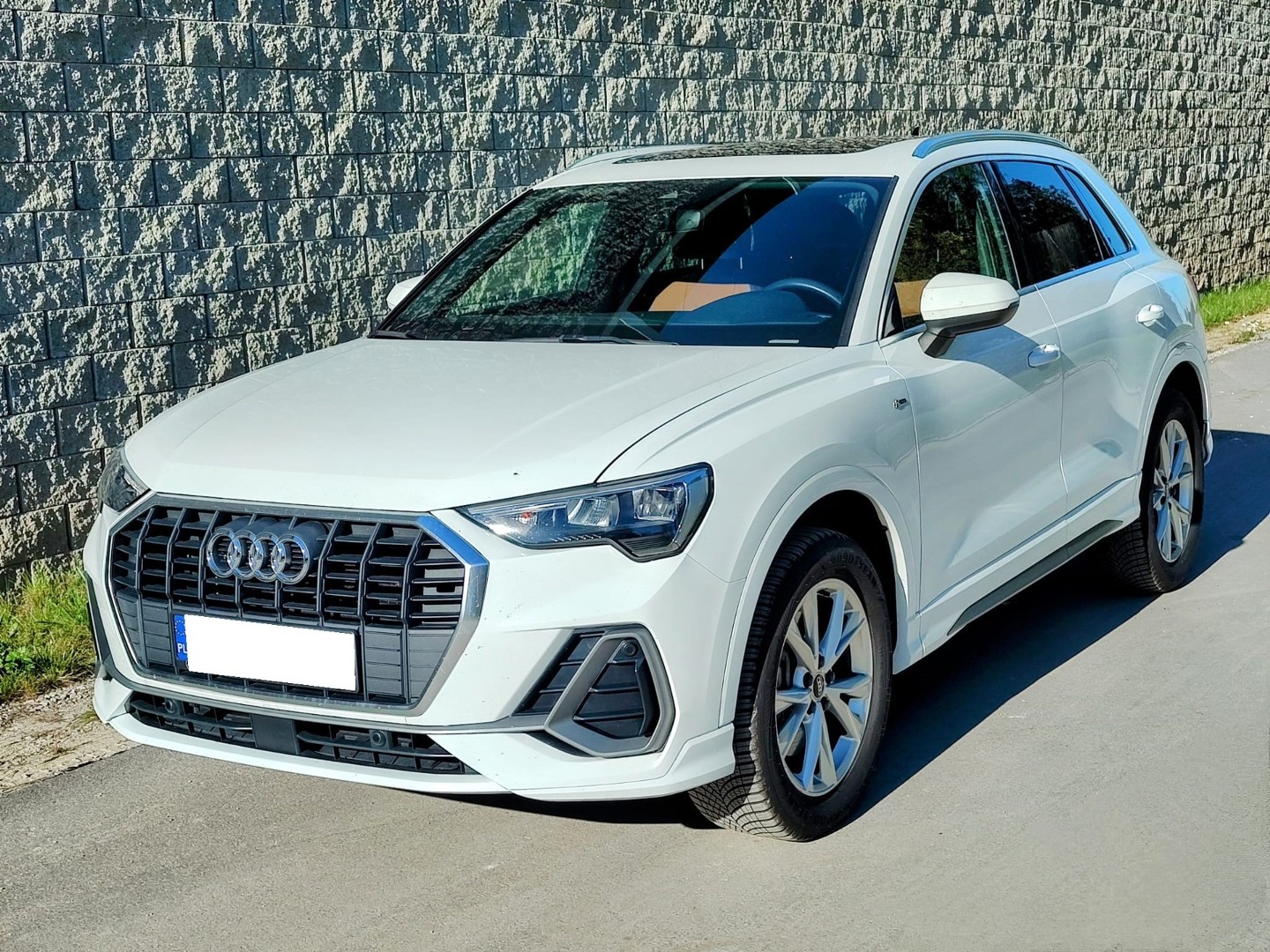 Audi Q3 II SLine