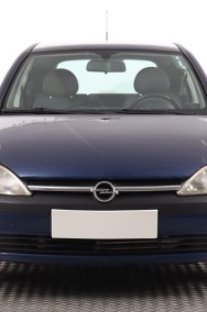 Opel Corsa C , Klima-2