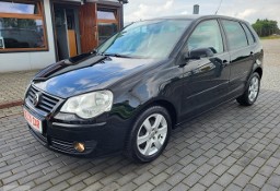 Volkswagen Polo IV OPŁACONY 1.2 12 V KLIMA ALUFELGI STAN SUPER !!!