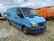 Mercedes-Benz Sprinter Sprinter Bankowóz Kuloodporny opancerzony 2016