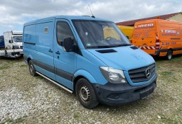 Mercedes-Benz Sprinter Sprinter Bankowóz Kuloodporny opancerzony 2016