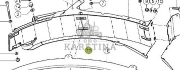 CLAAS Orbis 450 Podłoga Oddzielacza Materiału Prawa Lewa CZĘŚCI 0013198490 0013198480