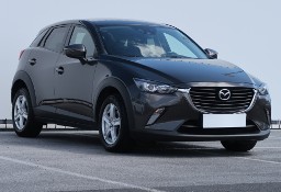 Mazda CX-3 , Salon Polska, Serwis ASO, Navi, Klimatronic, Tempomat,