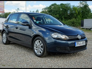 Volkswagen Golf VI 1.4MPi 80KM * alu* klima* Niemcy-1