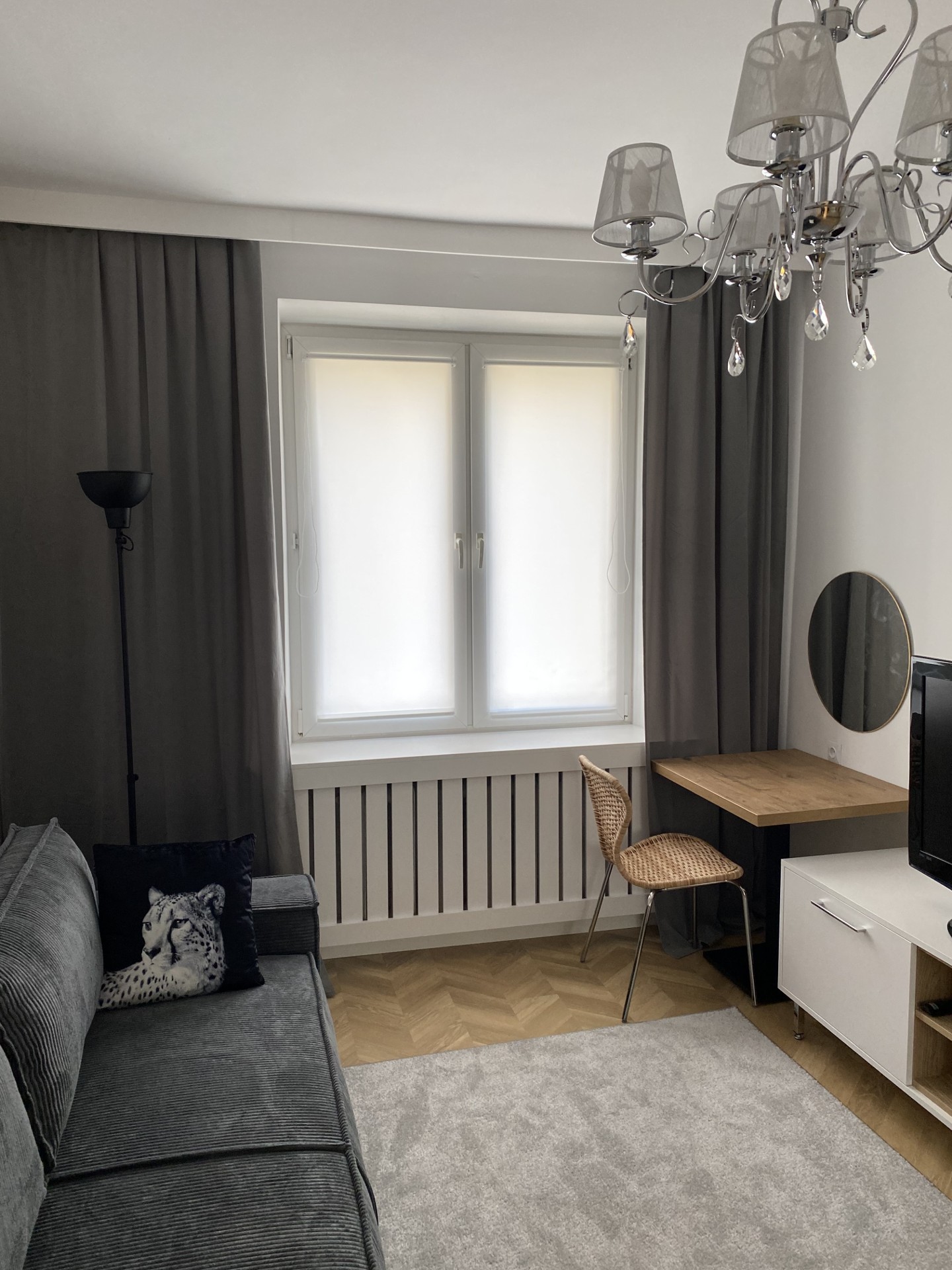 BEZPOŚREDNIO MOKOTÓW 33m przy Łazienkach - Widok 2